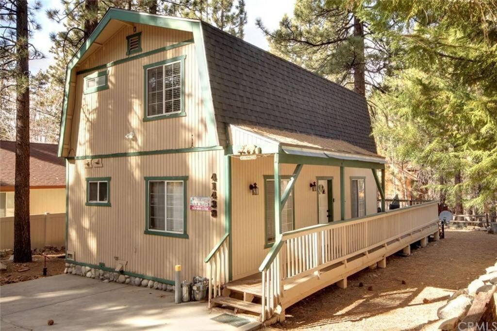 Owl'S Nest Mountain Retreat With Spa Near Slopes Big Bear Lake Exterior foto