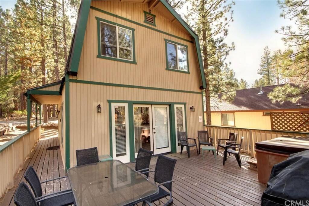 Owl'S Nest Mountain Retreat With Spa Near Slopes Big Bear Lake Exterior foto