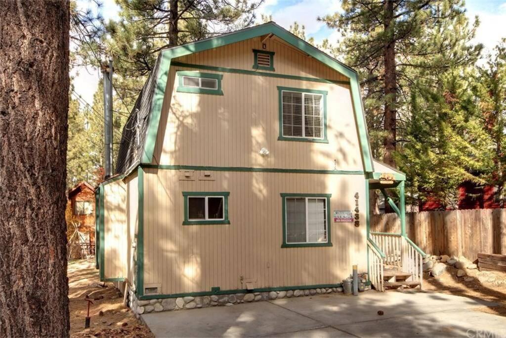 Owl'S Nest Mountain Retreat With Spa Near Slopes Big Bear Lake Exterior foto