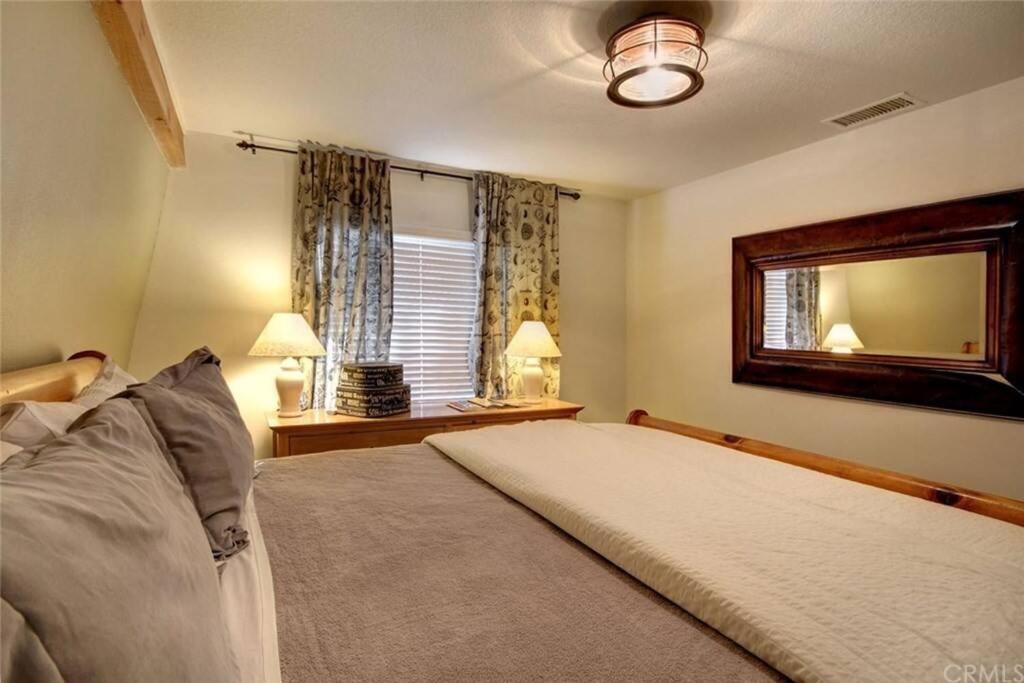 Owl'S Nest Mountain Retreat With Spa Near Slopes Big Bear Lake Exterior foto