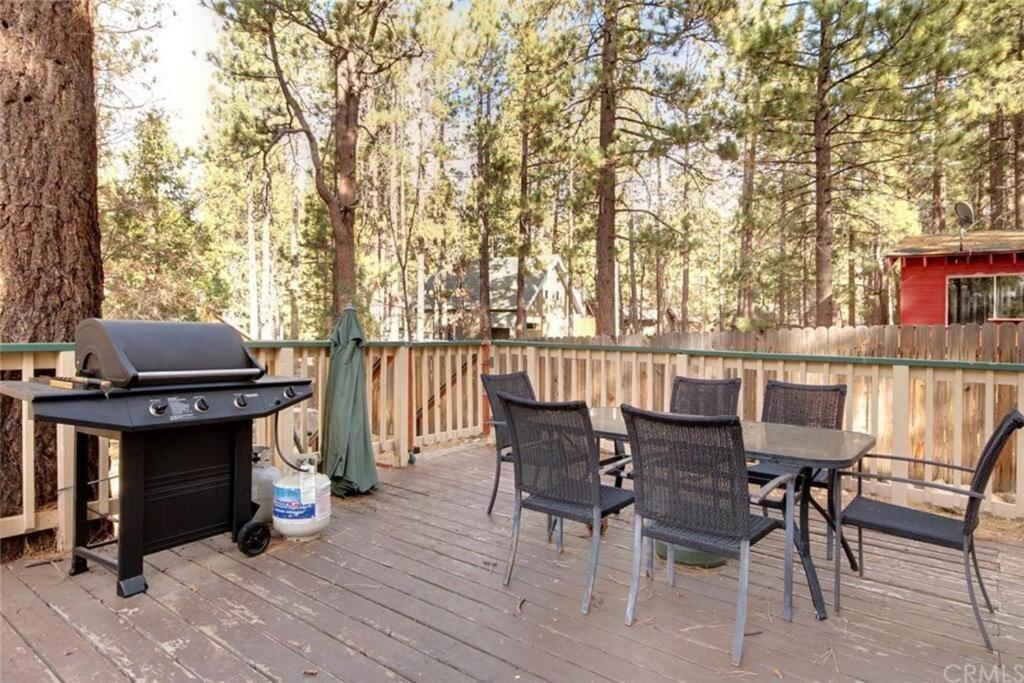 Owl'S Nest Mountain Retreat With Spa Near Slopes Big Bear Lake Exterior foto